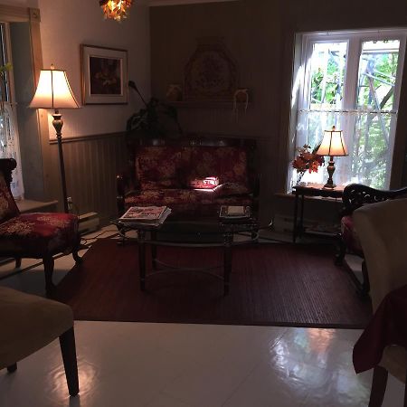 Auberge Petite Plaisance La Malbaie Eksteriør bilde