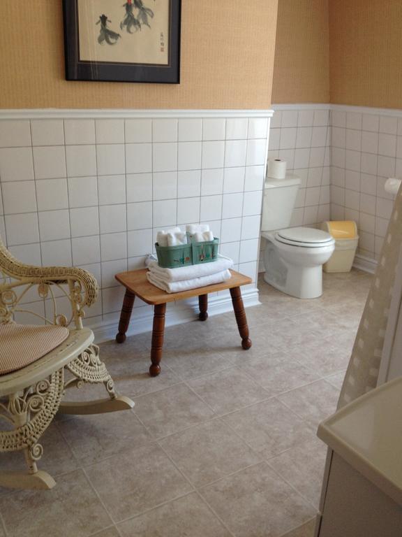 Auberge Petite Plaisance La Malbaie Rom bilde