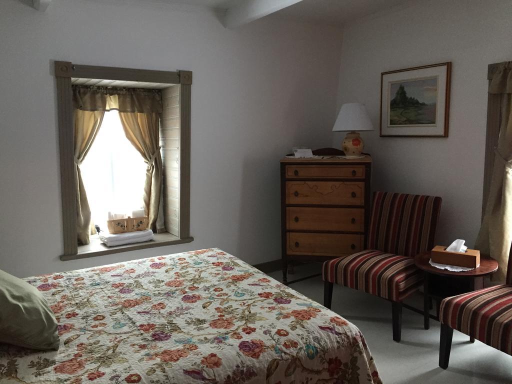 Auberge Petite Plaisance La Malbaie Eksteriør bilde