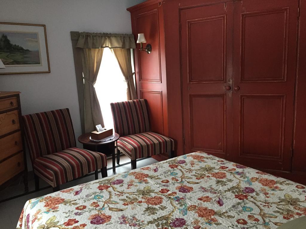 Auberge Petite Plaisance La Malbaie Eksteriør bilde