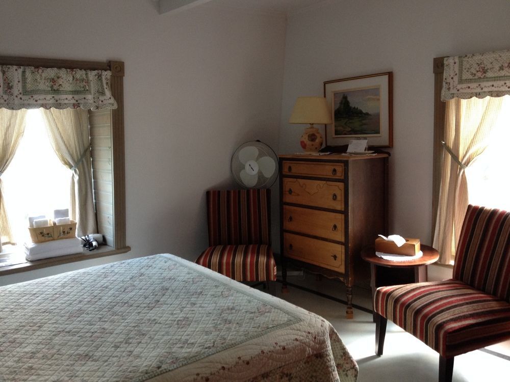 Auberge Petite Plaisance La Malbaie Eksteriør bilde