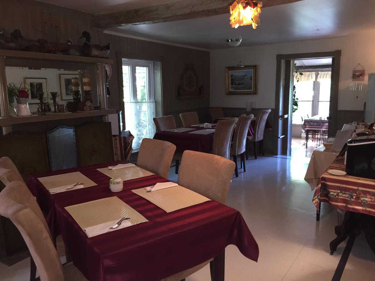 Auberge Petite Plaisance La Malbaie Eksteriør bilde