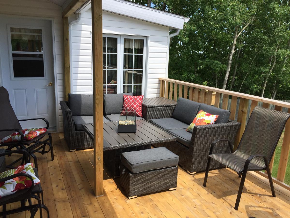 Auberge Petite Plaisance La Malbaie Eksteriør bilde