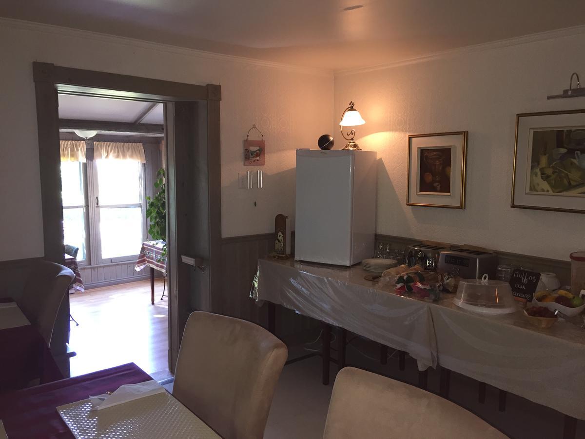 Auberge Petite Plaisance La Malbaie Eksteriør bilde