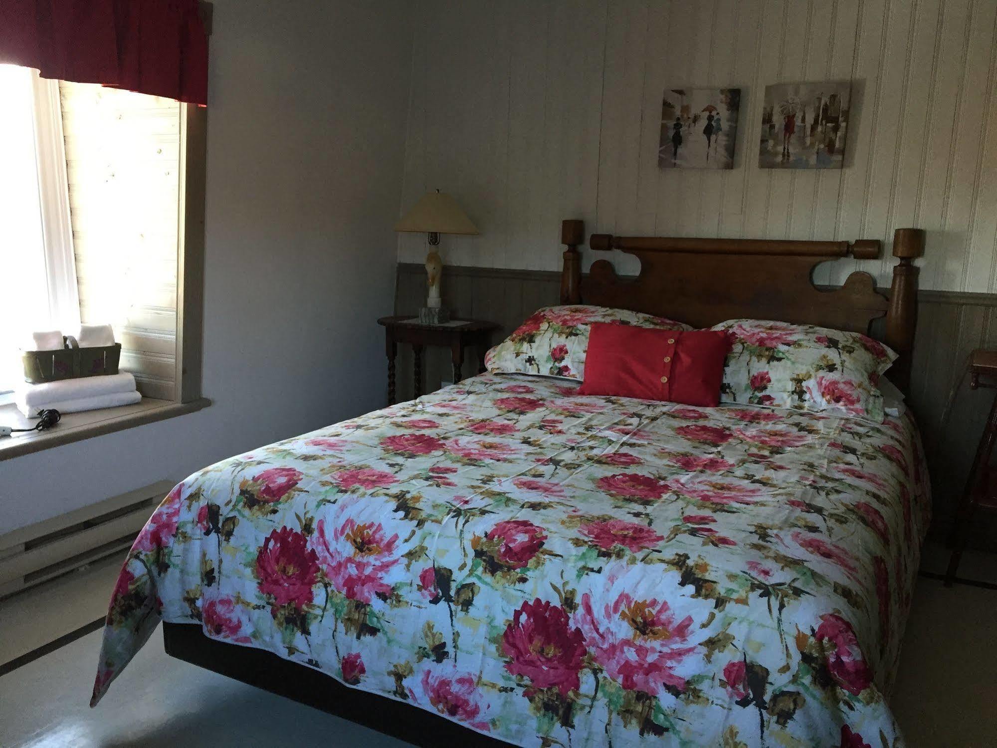 Auberge Petite Plaisance La Malbaie Eksteriør bilde