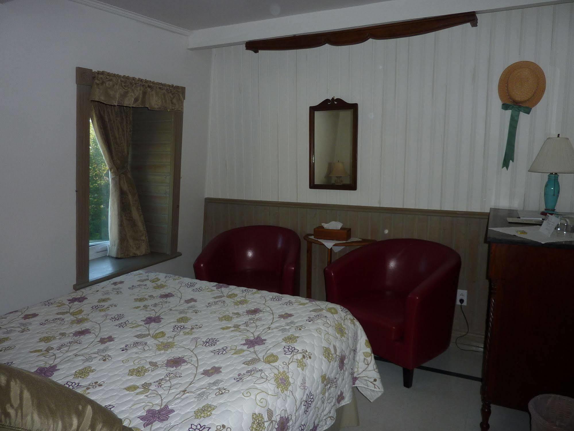Auberge Petite Plaisance La Malbaie Eksteriør bilde