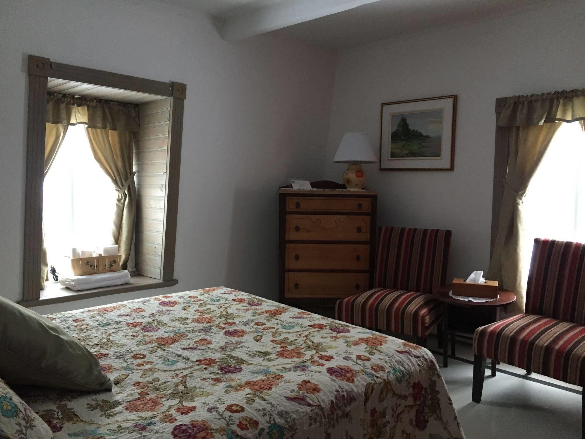 Auberge Petite Plaisance La Malbaie Eksteriør bilde