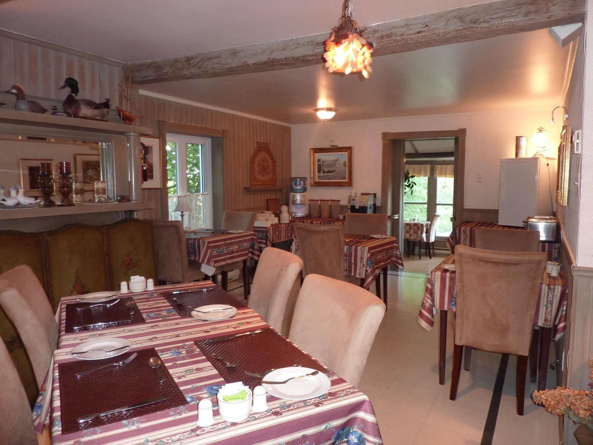 Auberge Petite Plaisance La Malbaie Eksteriør bilde