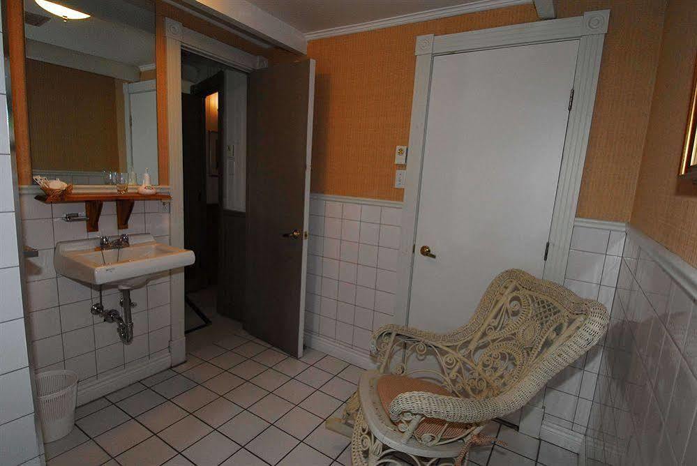Auberge Petite Plaisance La Malbaie Eksteriør bilde